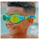 2819 JURASSIC DIVE-STEGO SPLASH GREEN
