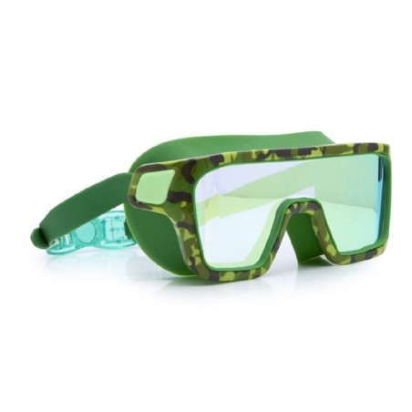 2824  GAFAS DE BUCEAR OPS-GUERILLA GREEN