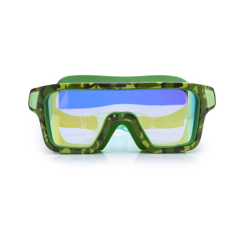 2825  GAFAS DE BUCEAR OPS-GUERILLA GREEN