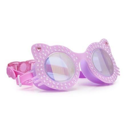 2827 GAFAS DE BUCEAR KITTEN-PAWPRINT PINK
