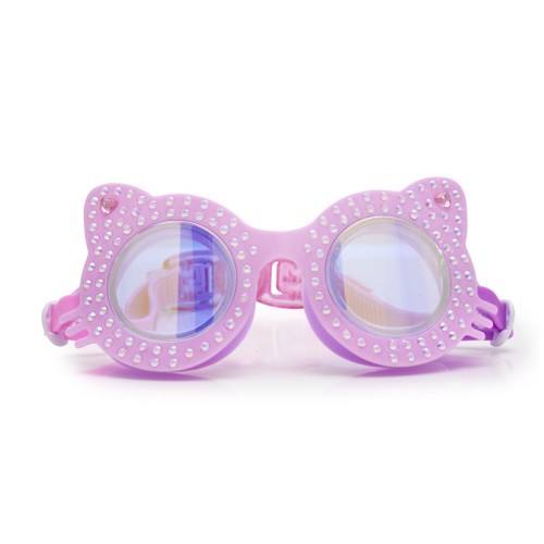 2828 GAFAS DE BUCEAR KITTEN-PAWPRINT PINK