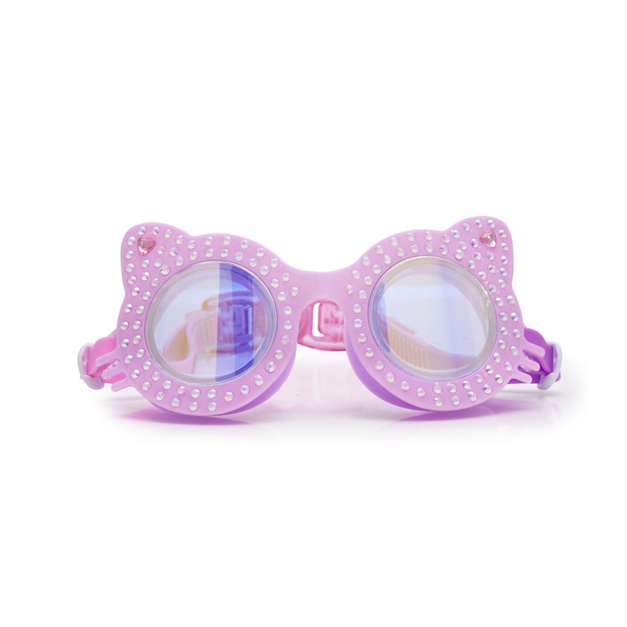2828 GAFAS DE BUCEAR KITTEN-PAWPRINT PINK