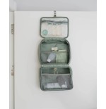 2841 Pack Mochila + Neceser Verde