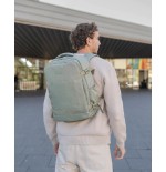 2842 Pack Mochila + Neceser Verde