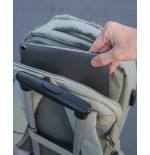 2843 Pack Mochila + Neceser Verde