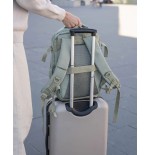 2844 Pack Mochila + Neceser Verde