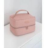 2846 Pack Mochila + Neceser Rosa