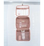 2847 Pack Mochila + Neceser Rosa
