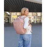2849 Pack Mochila + Neceser Rosa