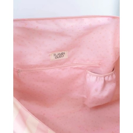2855 Pack Rayas Rosa