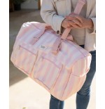 2856 Pack Rayas Rosa