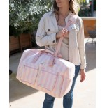 2857 Pack Rayas Rosa
