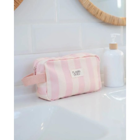 2859 Pack Rayas Rosa