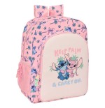 290 Mochila Junior Adaptable Carro Stitch
