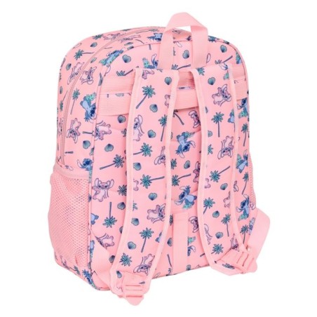 291 Mochila Junior Adaptable Carro Stitch