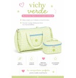 2897 Pack Vichy Verde