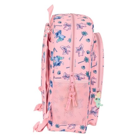 292 Mochila Junior Adaptable Carro Stitch