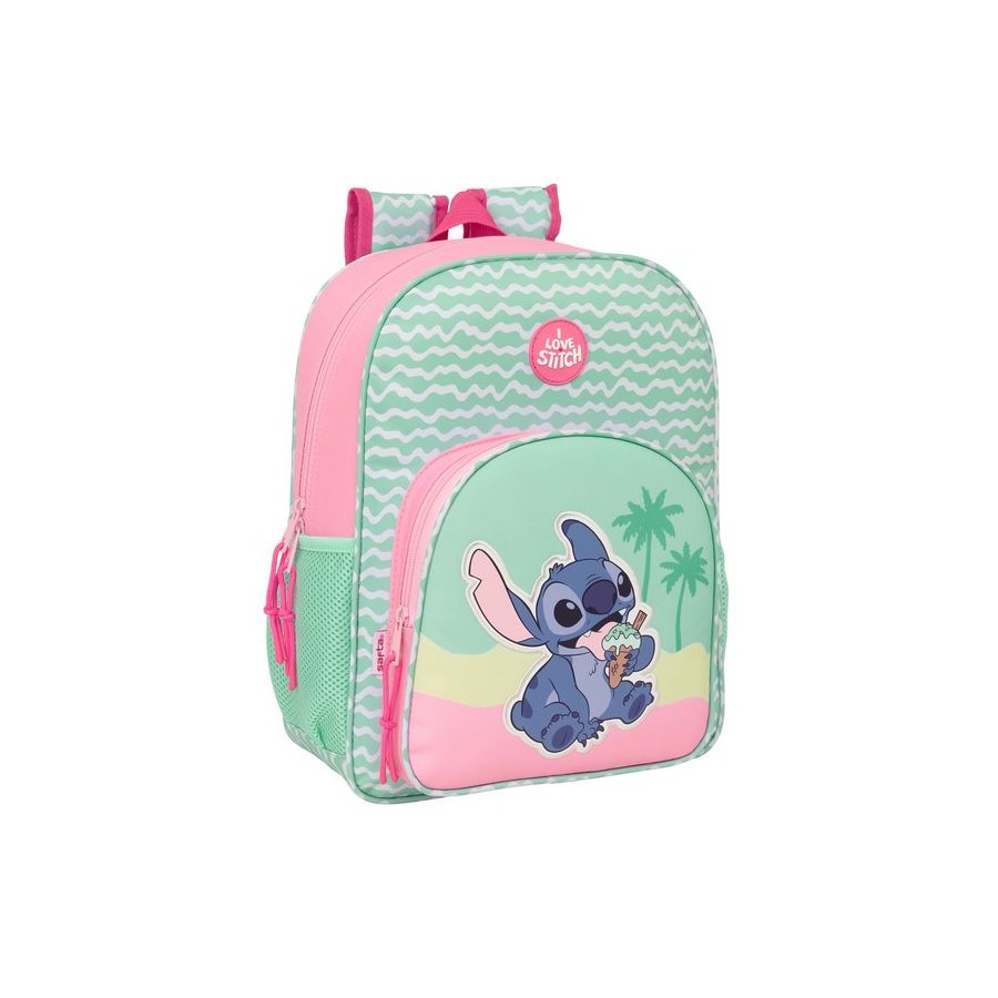 293 Mochila Junior Adapt.Carro Stitch Ice 293 Mochila Junior Adapt.Carro Stitch Ice