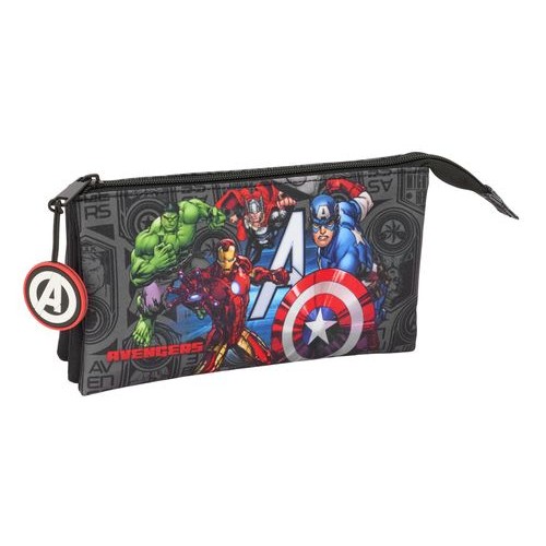 300 Portatodo Triple Avengers Vendetta