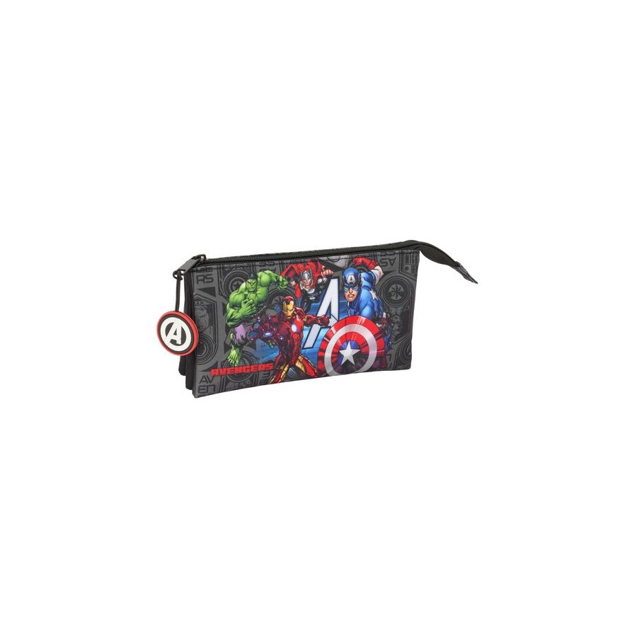300 Portatodo Triple Avengers Vendetta