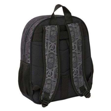 303 Mochila Junior Adaptable Carro Avengers Vendetta