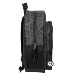 304 Mochila Junior Adaptable Carro Avengers Vendetta
