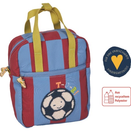 324 Mochila Fútbol Little Friends