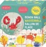 337  Pelota Playa Cangrejo Kids of Summer