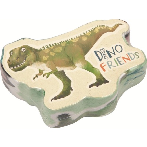 367  Toalla Mágica Dino Friends