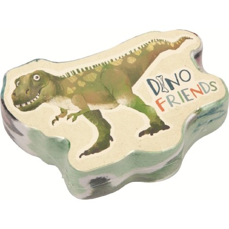 367  Toalla Mágica Dino Friends