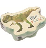 367  Toalla Mágica Dino Friends