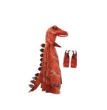 33 Disfraz de Dinosaurio para Niños  Capa T-Rex con Garras (Grandasaurus) T5-6