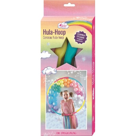 370 Hula hoop Unicorn Paradise