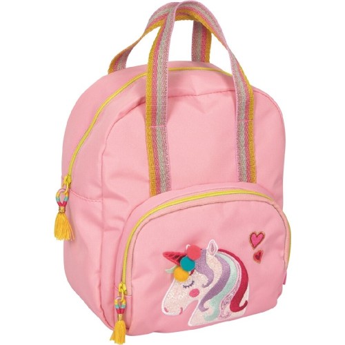 372  Mochila unicornio con purpurina Unicorn