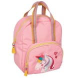 372  Mochila unicornio con purpurina Unicorn