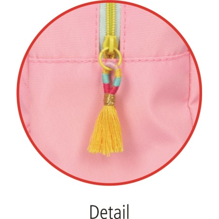 374  Mochila unicornio con purpurina Unicorn