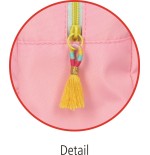 374  Mochila unicornio con purpurina Unicorn