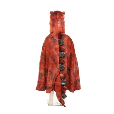 34 Disfraz de Dinosaurio para Niños  Capa T-Rex con Garras (Grandasaurus) T5-6