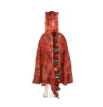 34 Disfraz de Dinosaurio para Niños  Capa T-Rex con Garras (Grandasaurus) T5-6