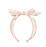 385 Diadema rayas rosa