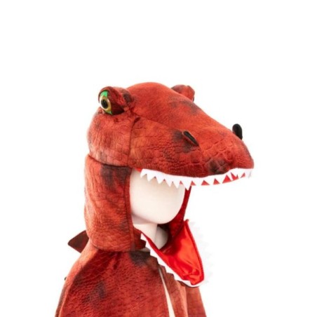 35 Disfraz de Dinosaurio para Niños  Capa T-Rex con Garras (Grandasaurus) T5-6
