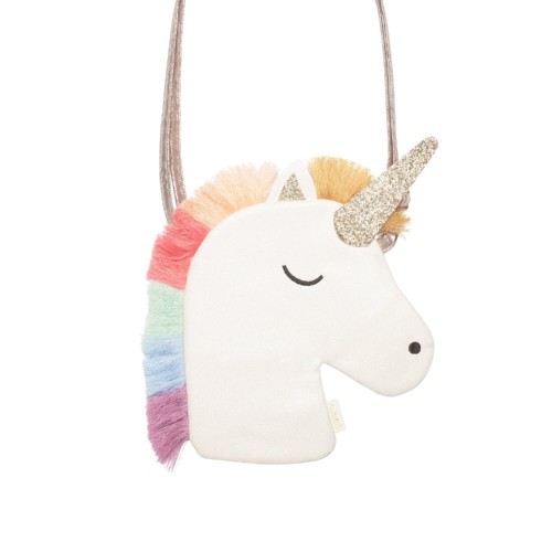 395 Rainbow Unicorn Bag