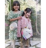 397 Rainbow Unicorn Bag