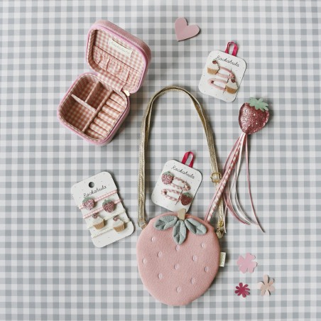 400 Sweet Strawberry Bag
