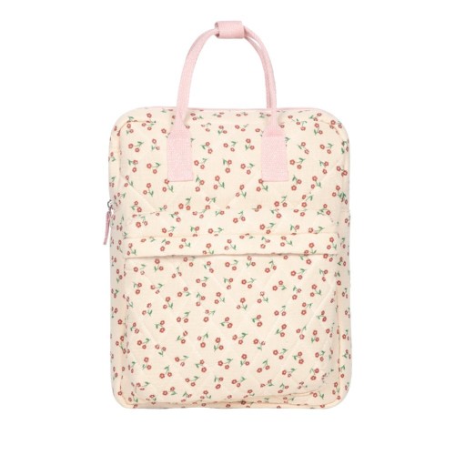 401 Quilted Wildflower Rucksack