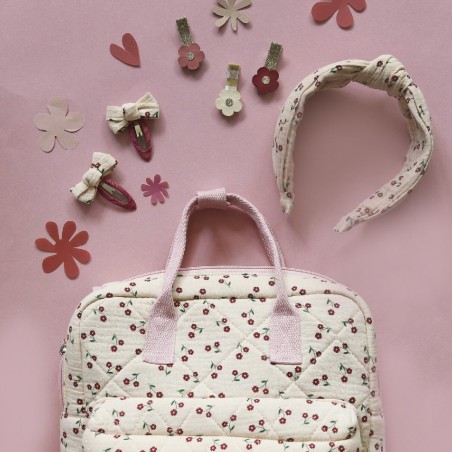 403 Quilted Wildflower Rucksack
