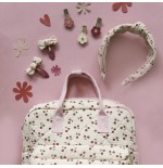 403 Quilted Wildflower Rucksack