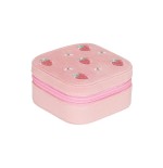 404 Sweet Strawberry Square Jewellery Box