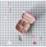 407 Sweet Strawberry Square Jewellery Box