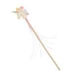 408 Rainbow Unicorn Wand